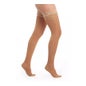 Maries long bas blindé blindé A-F compression normale beige taille 5