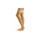 Maries long bas blindé blindé A-F compression normale beige taille 5