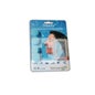 Bouchon d'oreille Silans silicone 6 Unités