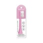 Roaman Recharge Tête Brosse à Dents Électrique Rose 1 ut