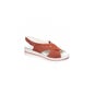 Scholl Sandale Valentina Cross Rouille Taille 40 1 Unité