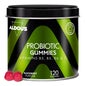 Aldous Labs Probióticos con Vitaminas Sabor Mora 120 gummies