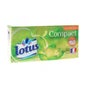 Lotus Compact Pañuelos 6x8uds