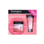 Neutrogena Bright Boost Pack Gel-Crema 50ml + Crema Exfoliante 75ml