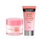 Neutrogena Bright Boost Pack Gel-Crema 50ml + Crema Exfoliante 75ml