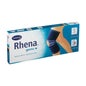 Rhena Genu+ Genouillère Ligamentaire Fenêtre Rotulienne Noir Taille 1 1ut