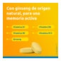 Supradyn Memory 50+ Vitamines Minéraux et Énergie avec Ginseng 30 Comprimés