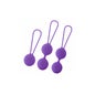 Moressa Osian Set Premium Silicone Purple