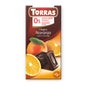 Torras Choco Noir Orange S/G S/Az 75g