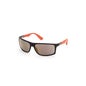 Web Eyewear Lunettes de Soleil We0293-6305C Homme 63mm 1ut