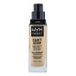 NYX Can'T Stop Won'T Stop Fond de Teint Soft Beige 30ml