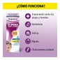 Paranix Champú 2en1 Elimina Piojos y Liendres 200ml