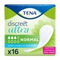 Tena Discret Ultra Normal 16uts
