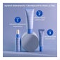 Apivita Aqua Beelicious Gel Crème Hydratante Hydratante Sans Huile Texture Légère 40ml