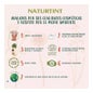 Naturtint Cosmos 75g shampooing solide en tablettes