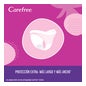 Carefree Salvaslip Plus Large Fragancia Ligera 64uds