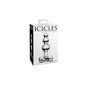 Icicles Number 47 Glass Massager 1pc