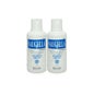 Saugella Dermoliquide Solution Lavante 500ml Lot De 2