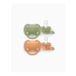 Philips Avent Ultra Soft Sucette Eco 18M+ Vert Orange 2uts