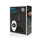 B-Vibe Rimming Petite Black Anal Plug 1ut