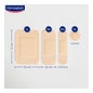 Hansaplast Assortiment universel de tampons adhésifs 40 bandes