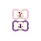 MAM Sucette Air +6M Rose