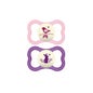 MAM Sucette Air +6M Rose