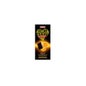Torras Chocolate Negro Naranja Zero 125g *