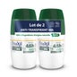 Etiaxil Bio Déodorant Anti-Transpirant Thé Vert 48h Roll-On 2x50ml