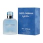 Dolce & Gabbana Light Blue Pour Homme Eau De Parfum 100ml Vapori