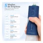 Irrigateur Dentaire Portable Aquapik UltraCare Plus 8 Embouts 5 Modes 300 ml (Bleu)