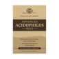 Solgar Advanced Acidophilus Plus 60 gélules végétales