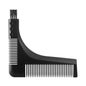 Peigne à barbe spécial Eurostil 1pc