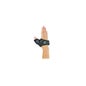 Exos Attelle thermoformable Pouce II Droite Noir T.L 1unité