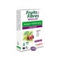 Ortis Fruits&Fibres Regular Transit Intestinal 30 Comprimés