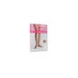 Farmalastic Bas Court Compression Normale Orteil Ouvert Noir TS