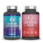 HN Pack Collagène Marin 120 caps + Coenzyme Q10 120 caps