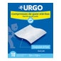 Urgo Compresses Stériles 7,5cm x 7,5cm 2x10uts