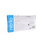 Gants nitrile sans poudre T G SOFT(632-093)