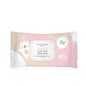 Byphasse Lingettes Nettoyantes Bébé Aloe Vera et Camomille 90uts