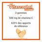 Vitascorbol Vitamine C 250mg 45 Gommes