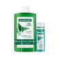 Klorane Ritual Séboréducteur Ortie Shampoing 400ml + Shampoing Sec 50ml Klorane Ritual Séboréducteur Ortie Shampoing 400ml + Shampoing Sec 50ml