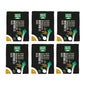 NaturGreen Pack Soupe Boulgour aux Légumes Bio 6x40g