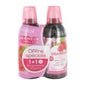 Milical Draineur Ultra Framboise 2x500mL