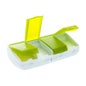 Cooper Pilbox Daily Vert Pilulier