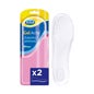 Scholl Gel Soft Semelles Chaussures Plates et Ballerines 1 paire