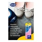 Scholl Gel Soft Semelles Chaussures Plates et Ballerines 1 paire