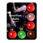 Pack Secret Play Balles Brésiliennes Aromas 6x24g