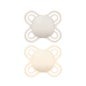 Mam Perfect Start Sucette Silicone Unisex 0-2M 2uts