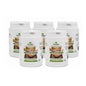 Exceldiet Pharma Poudres de Fibres d’Acacia 5 x 150 g